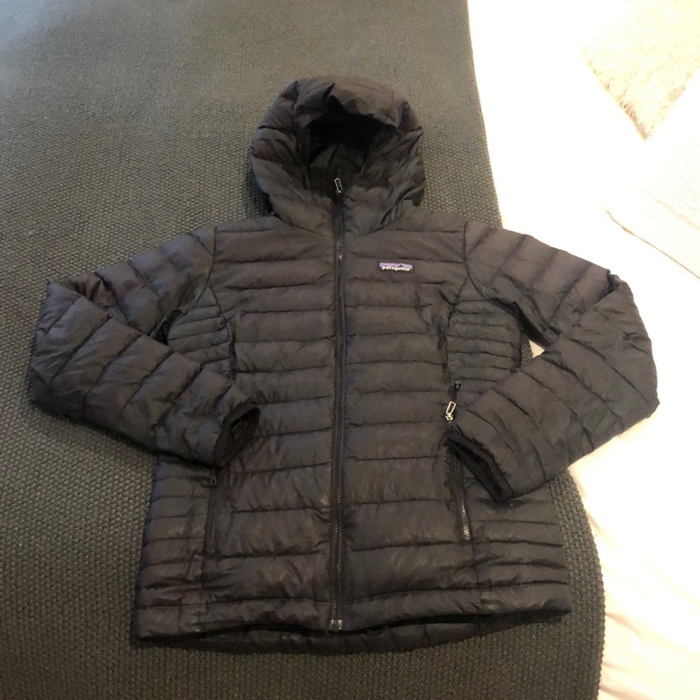 Patagonia Puffer Down Jacket